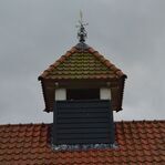 Close-up van het torentje
<br/>
Richard Keijzer, 2014-10-27